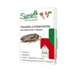 Pułapka z atraktantem na karaluchy i prusaki Sumin 2 sztuki