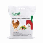 Obornik kurzy granulowany Sumin 8 l