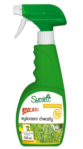 Spray na wszystkie chwasty Atut RTU Sumin 500 ml