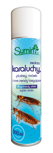 Aerozol do zwalczania owadów biegających 300 ml