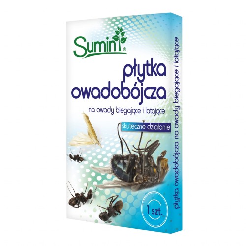 Płytka na owady uniwersalna 1 sztuka