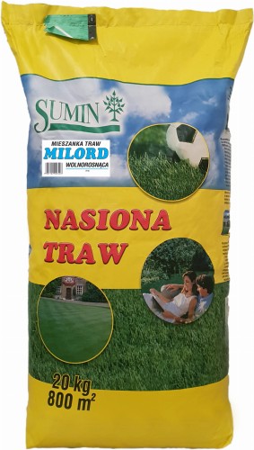 Trawa ozdobna Milord samozagęszczająca 20 kg