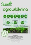 Agrowłóknina Hobby 1,5 x 5 m - 17 g/m² – biała
