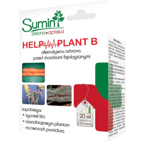 Help Plant B 20 ml