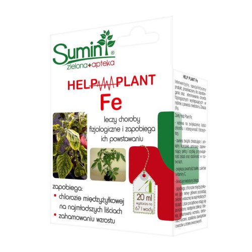 Help Plant Fe 20 ml