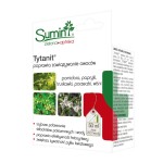 Tytanit 50 ml - poprawia zawiązywanie owoców pomidora, papryki, truskawki, porzeczki i wiśni Sumin
