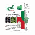 Tabletki do szamb i oczyszczalni - biopreparat Sumin - 6 sztuk