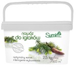 Nawóz do iglaków granulowany Sumin 2,5 kg