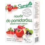 Nawóz do pomidorów, papryki i innych warzyw  Sumin 1 kg 