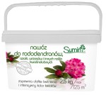 Nawóz do rododendronów, azalii, wrzosów i innych roślin kwaśnolubnych Sumin 2,5 kg 