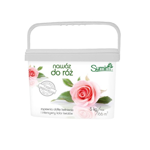 Nawóz do róż Sumin 5 kg
