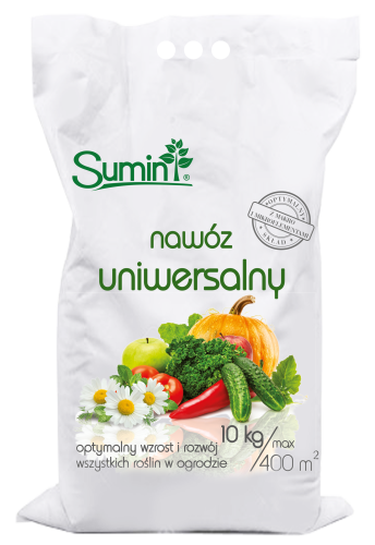 Nawóz uniwersalny Optymalny Skład (worek) Sumin 10 kg