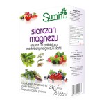 Siarczan magnezu - nawóz uzupełniający niedobory magnezu i siarki Sumin 3 kg