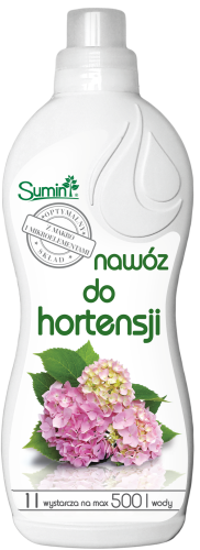 Nawóz płynny do hortensji Sumin 1 l