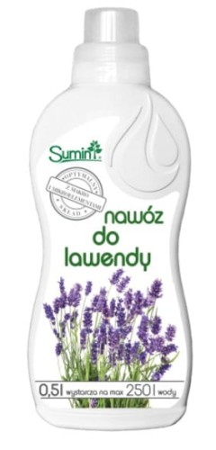 Nawóz płynny do lawendy Sumin 500 ml