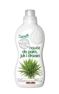 Nawóz płynny do palm, juk i dracen Sumin 500 ml