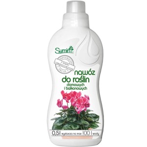 Nawóz płynny do roślin domowych i balkonowych Sumin 500 ml 