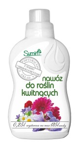 Nawóz płynny do roślin kwitnących Sumin 250 ml 