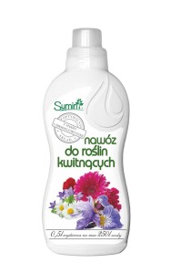 Nawóz płynny do roślin kwitnących Sumin 500 ml 